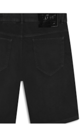 Bermuda Jogging Color Long Preto