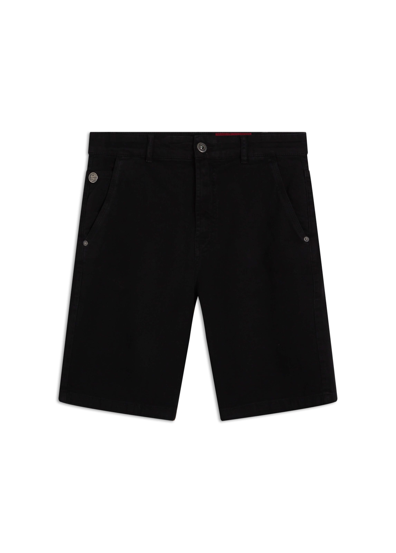 Bermuda Jogging Color Long Preto