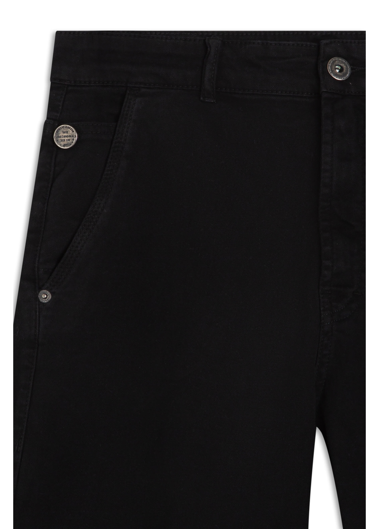 Bermuda Jogging Color Long Preto