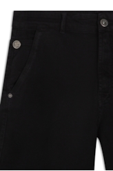 Bermuda Jogging Color Long Preto
