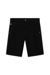 Bermuda Jogging Color Long Preto