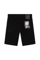 Bermuda Jogging Color Long Preto