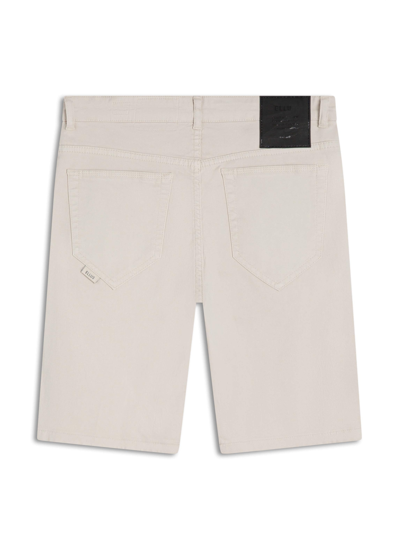 Bermuda Jogging Color Long Sandy