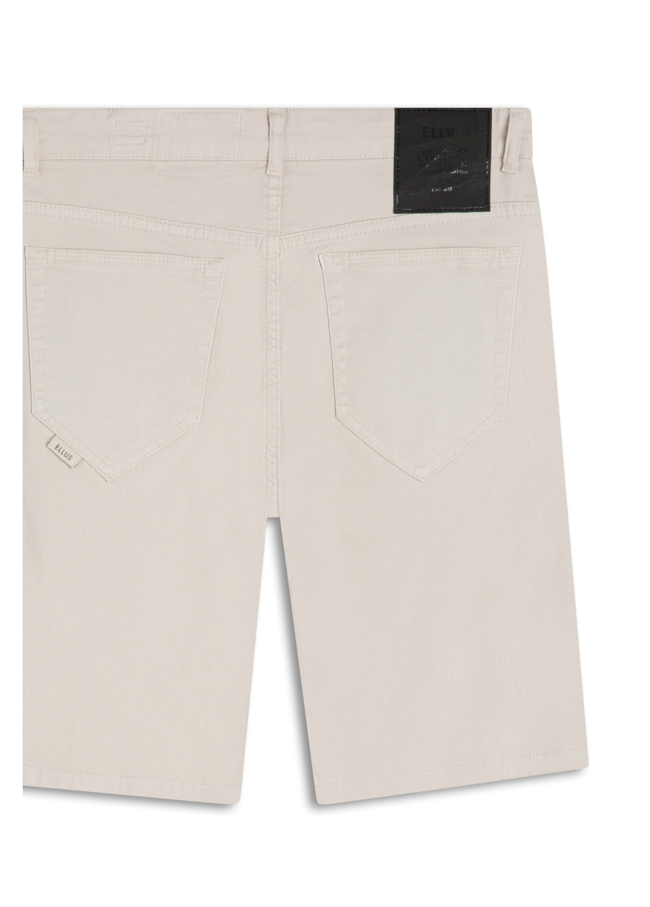 Bermuda Jogging Color Long Sandy