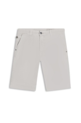 Bermuda Jogging Color Long Silver