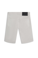 Bermuda Jogging Color Long Silver