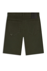 Bermuda Jogging Color Long Verde Militar