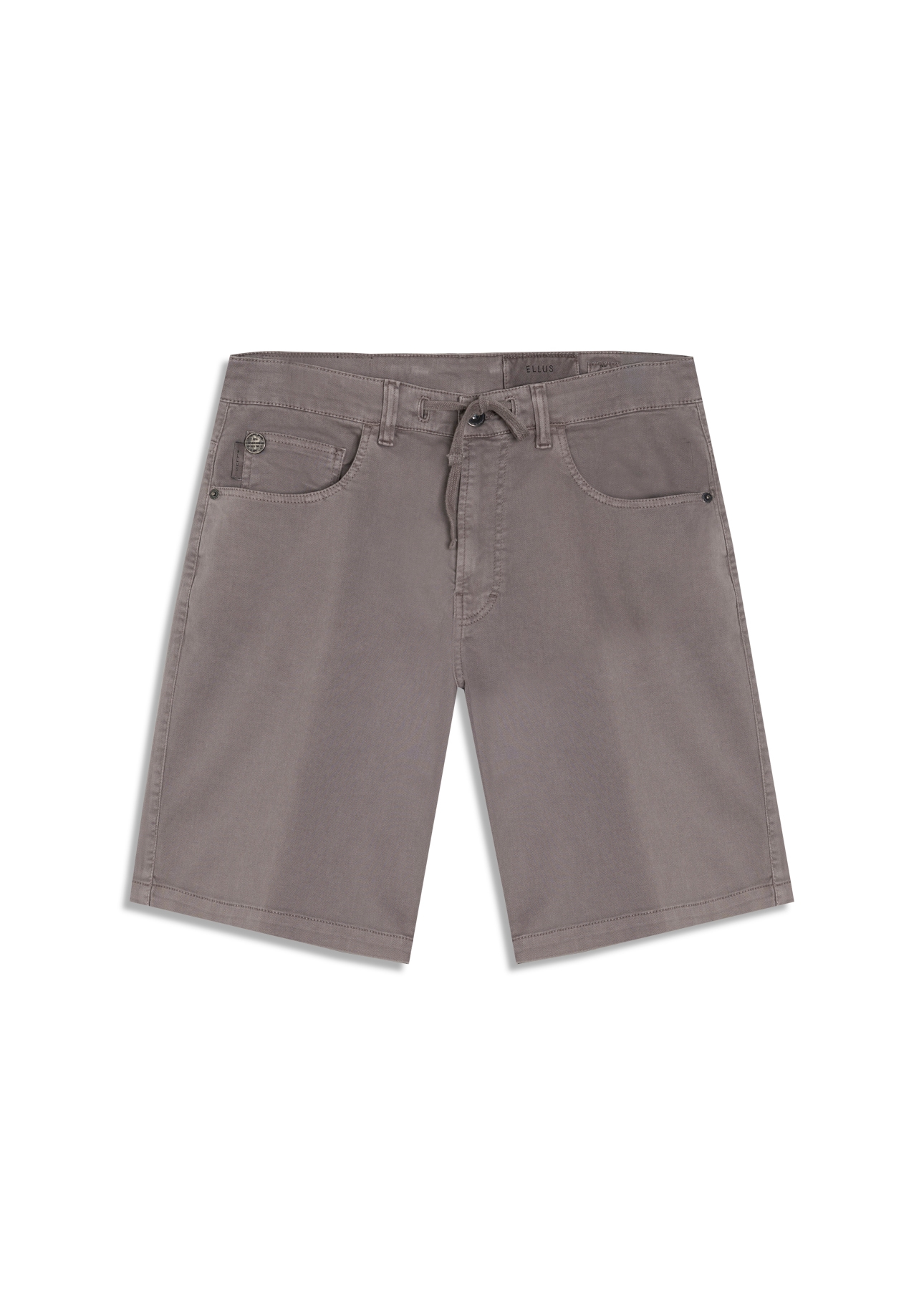Bermuda Jogging Color Niquel