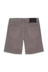 Bermuda Jogging Color Niquel