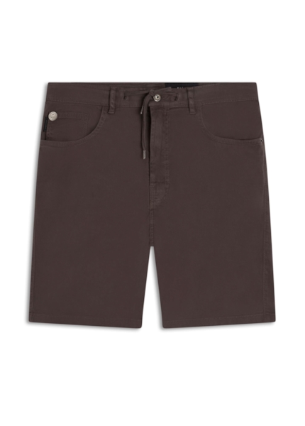 Bermuda Jogging Color Plumbo