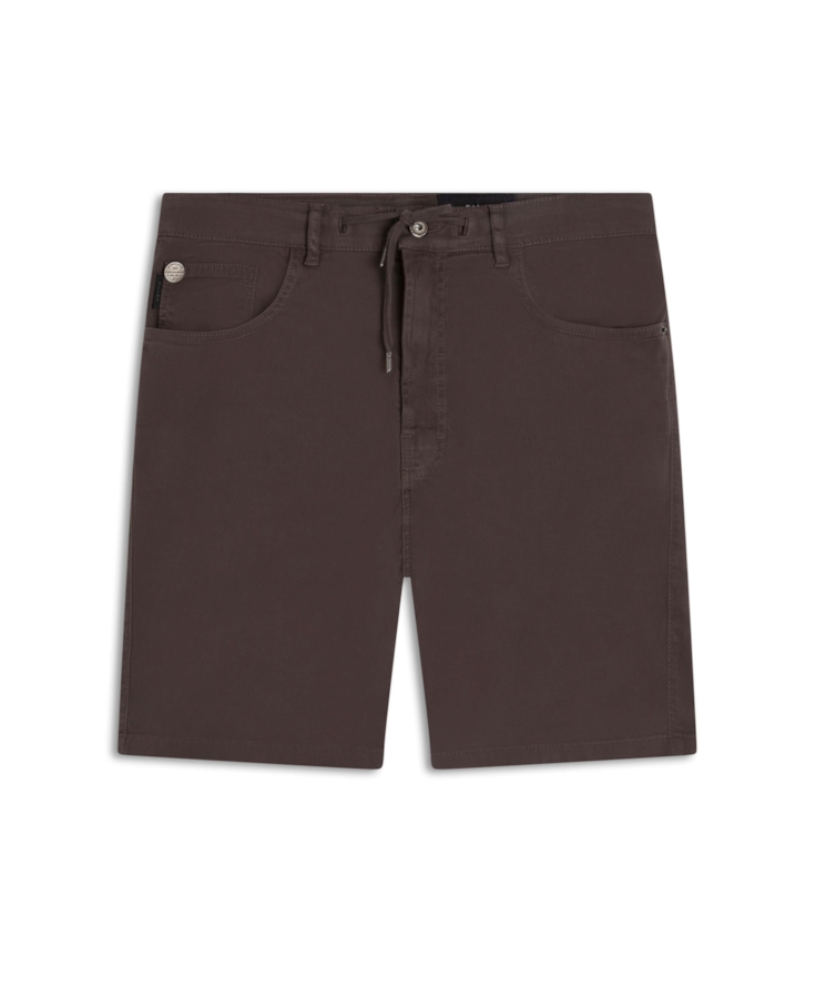 Bermuda Jogging Color Plumbo
