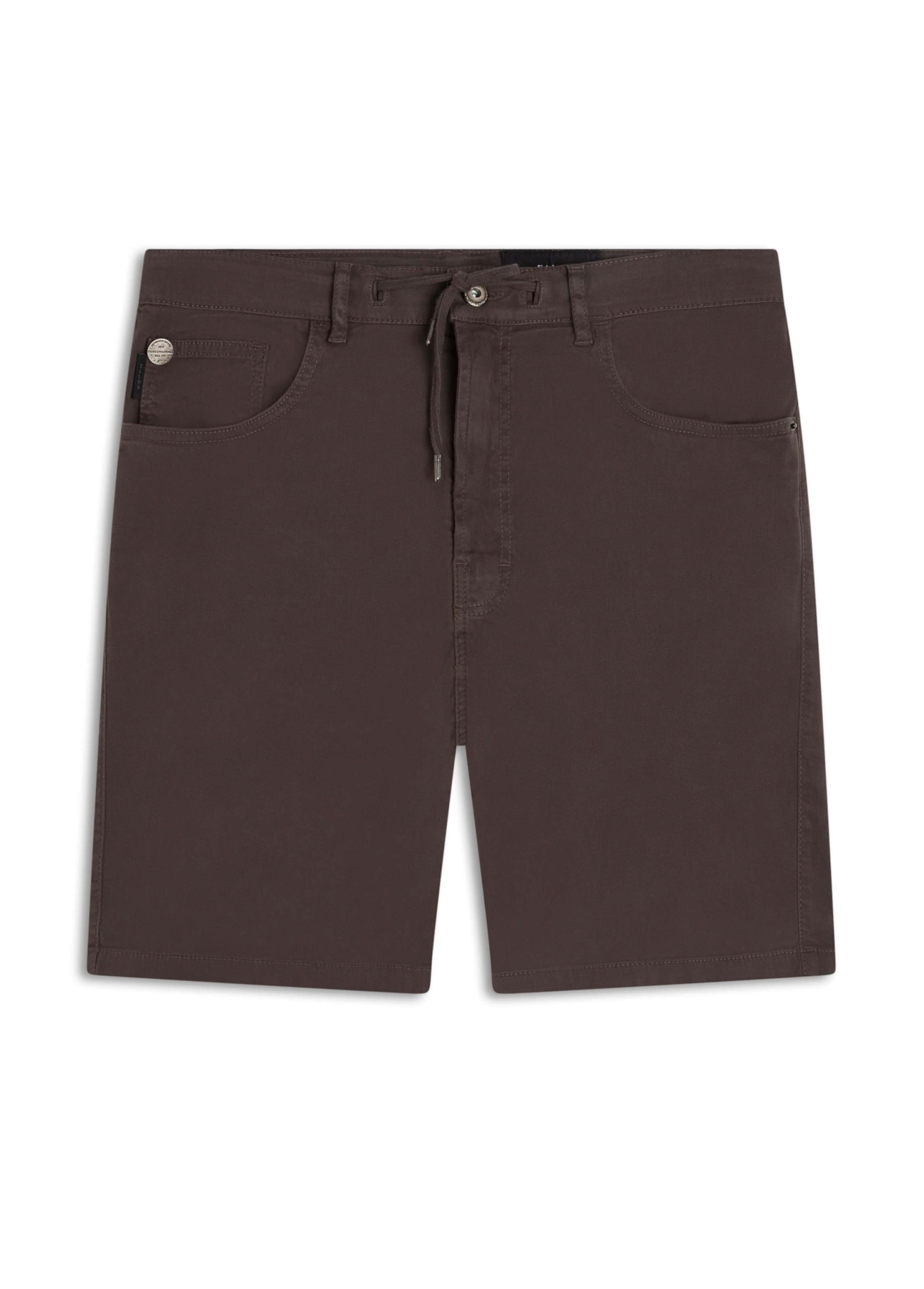 Bermuda Jogging Color Plumbo