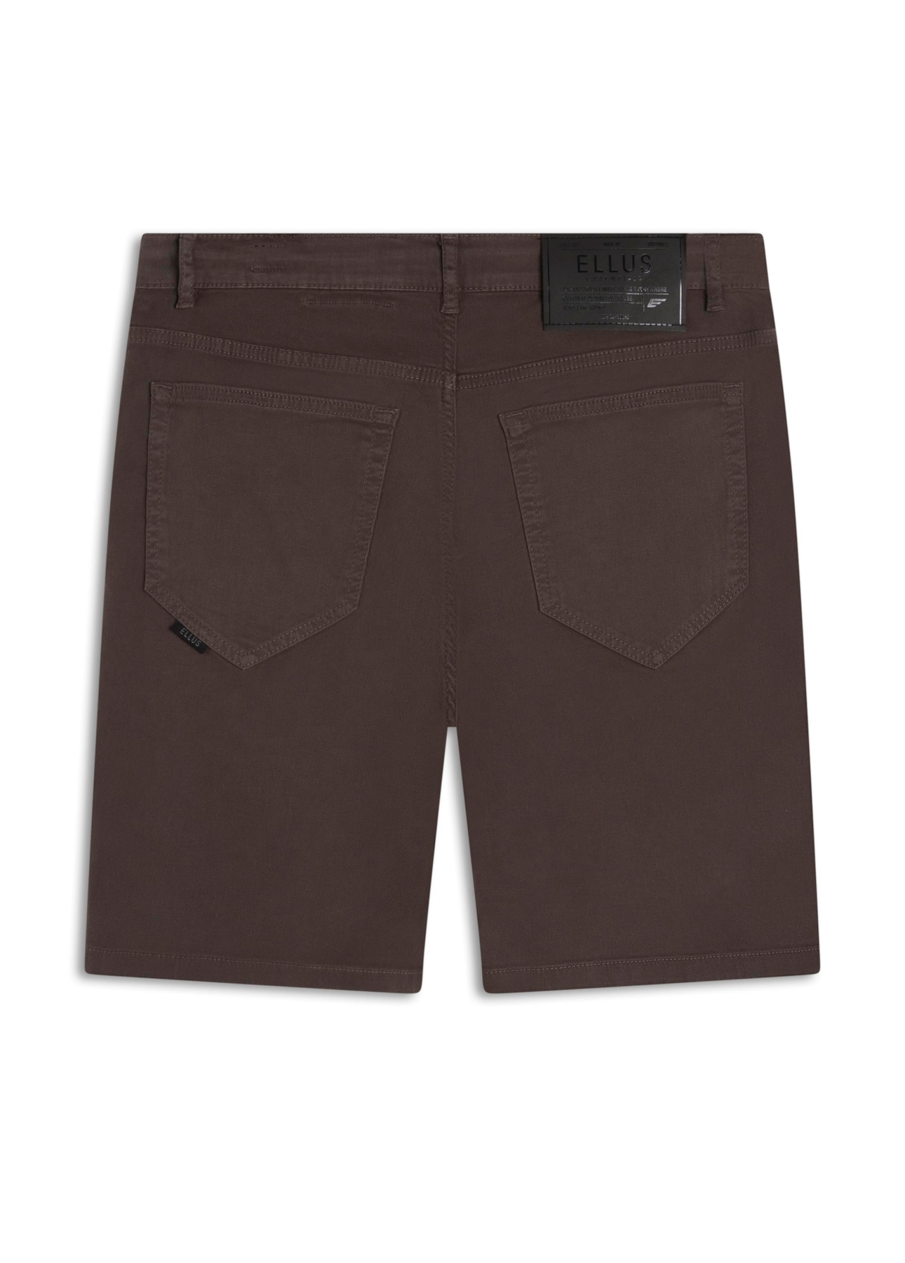 Bermuda Jogging Color Plumbo