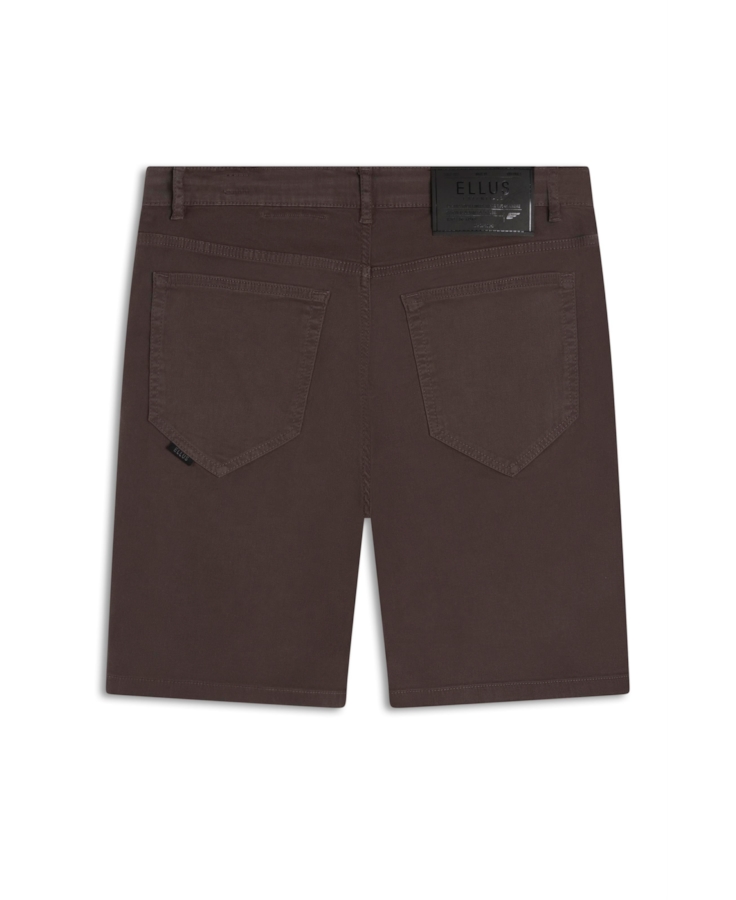Bermuda Jogging Color Plumbo