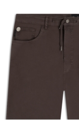 Bermuda Jogging Color Plumbo