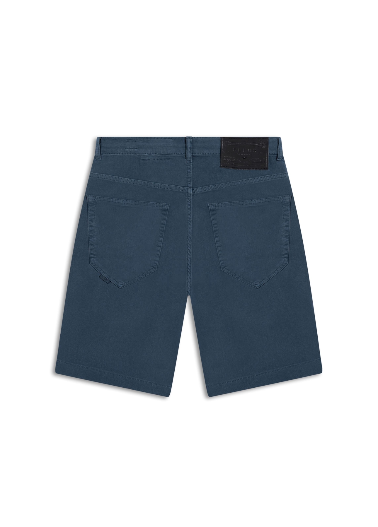Bermuda Jogging Color Preppy Carbono