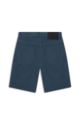 Bermuda Jogging Color Preppy Carbono