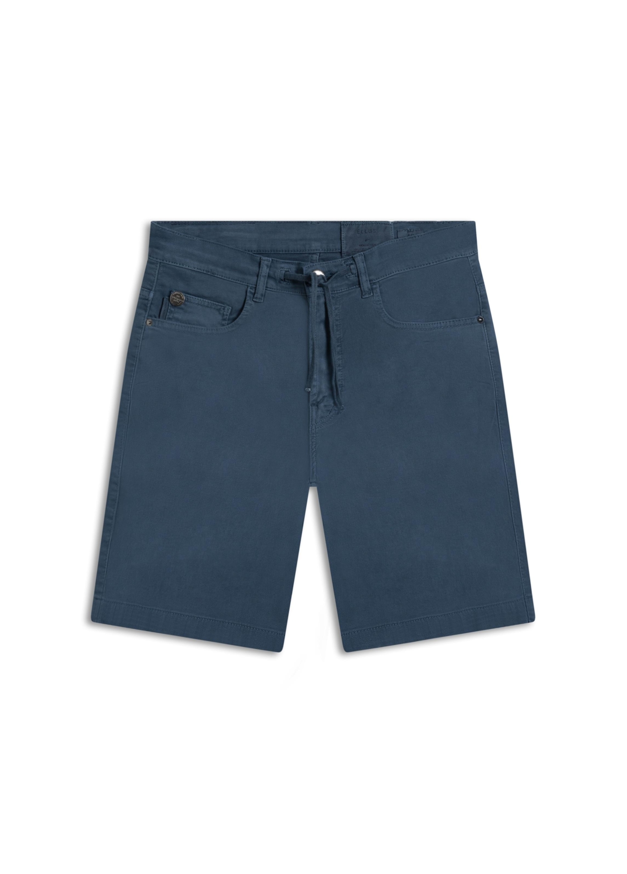 Bermuda Jogging Color Preppy Carbono