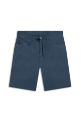 Bermuda Jogging Color Preppy Carbono