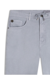 Bermuda Jogging Color Preppy Lavanda