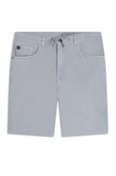 Bermuda Jogging Color Preppy Lavanda