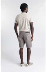 Bermuda Jogging Color Preppy Niquel