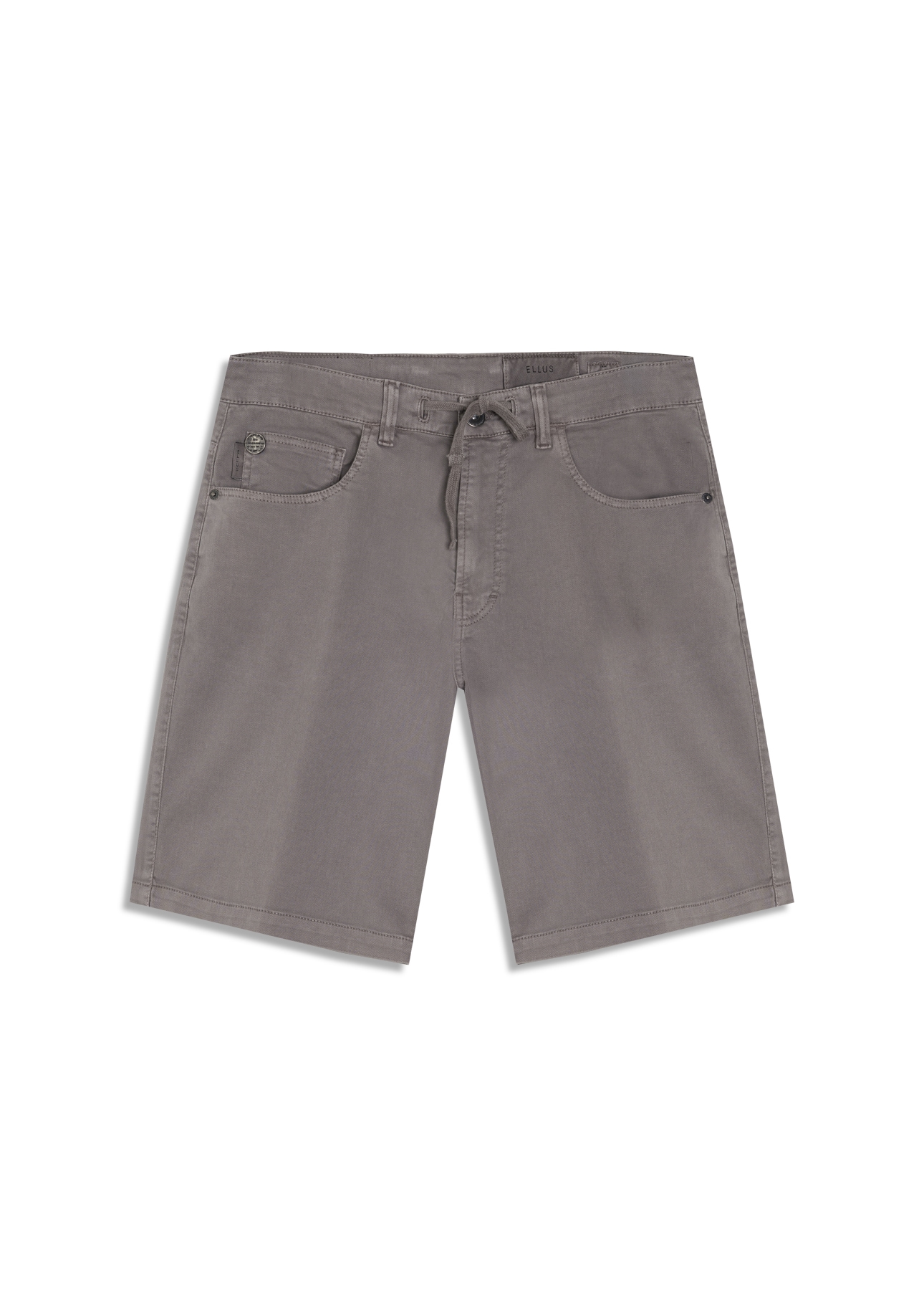 Bermuda Jogging Color Preppy Niquel