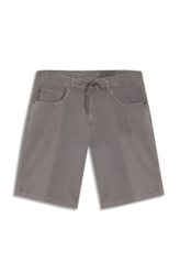 Bermuda Jogging Color Preppy Niquel