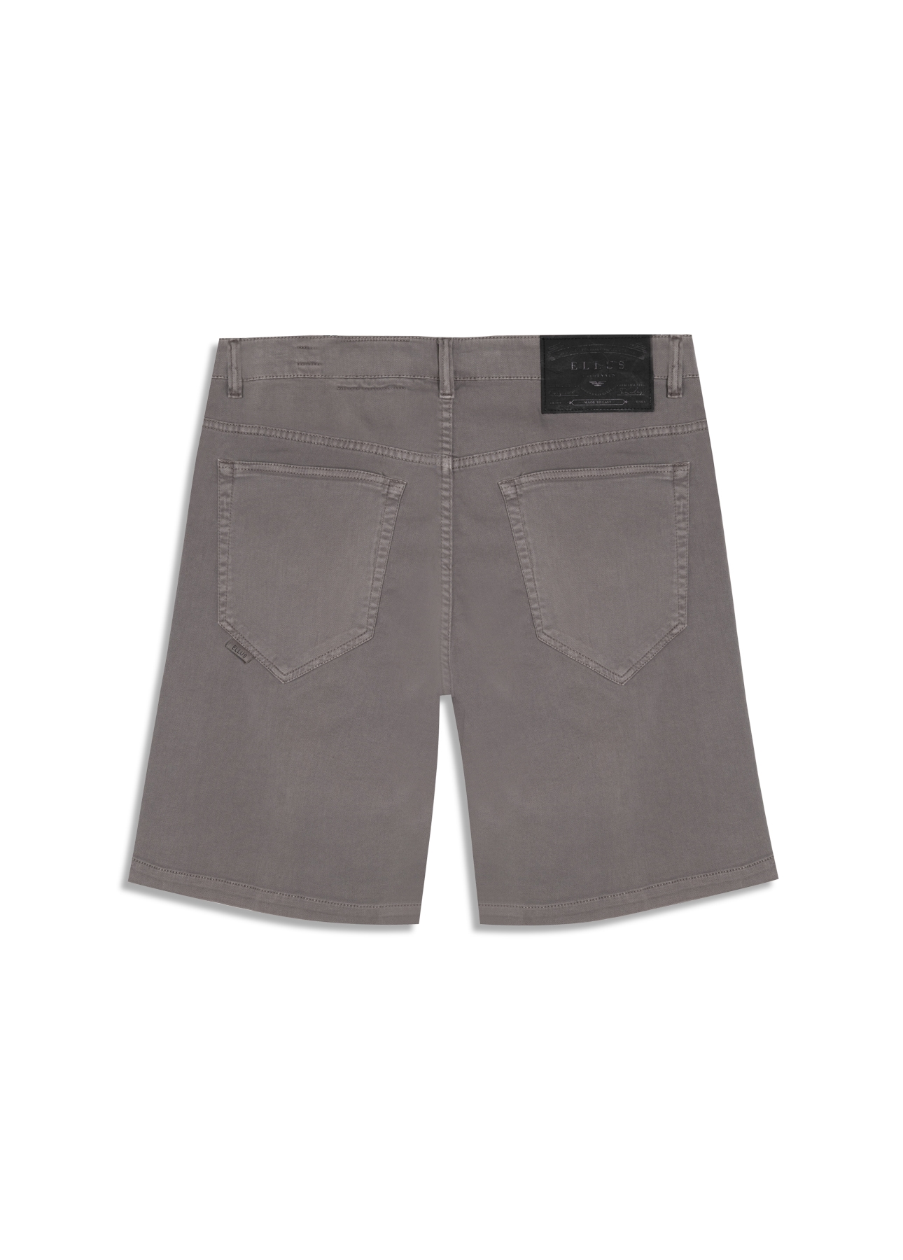 Bermuda Jogging Color Preppy Niquel
