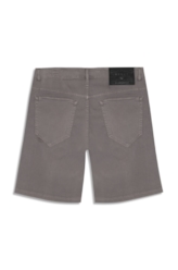 Bermuda Jogging Color Preppy Niquel