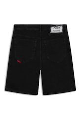 Bermuda Jogging Color Preppy Preto