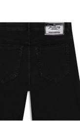 Bermuda Jogging Color Preppy Preto