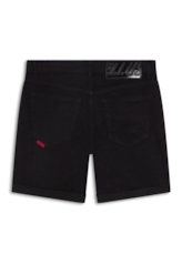 Bermuda Jogging Color Preppy Preto