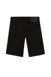 Bermuda Jogging Color Preppy Preto