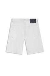 Bermuda Jogging Color Preppy Silver i