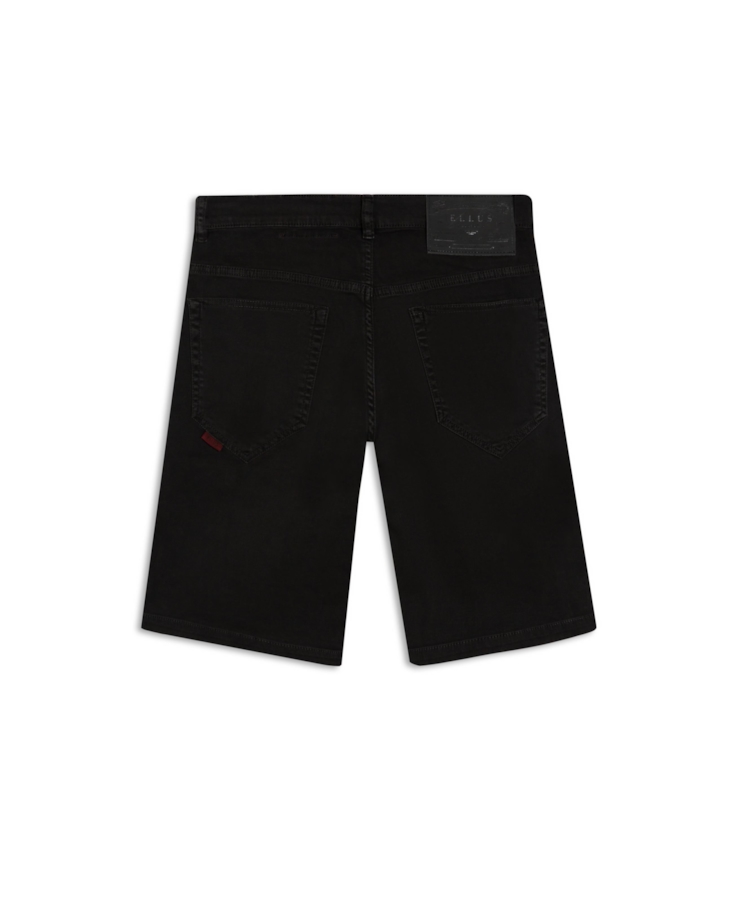 Bermuda Jogging Color Preto