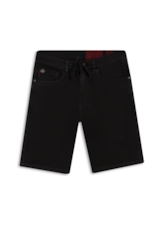 Bermuda Jogging Color Preto