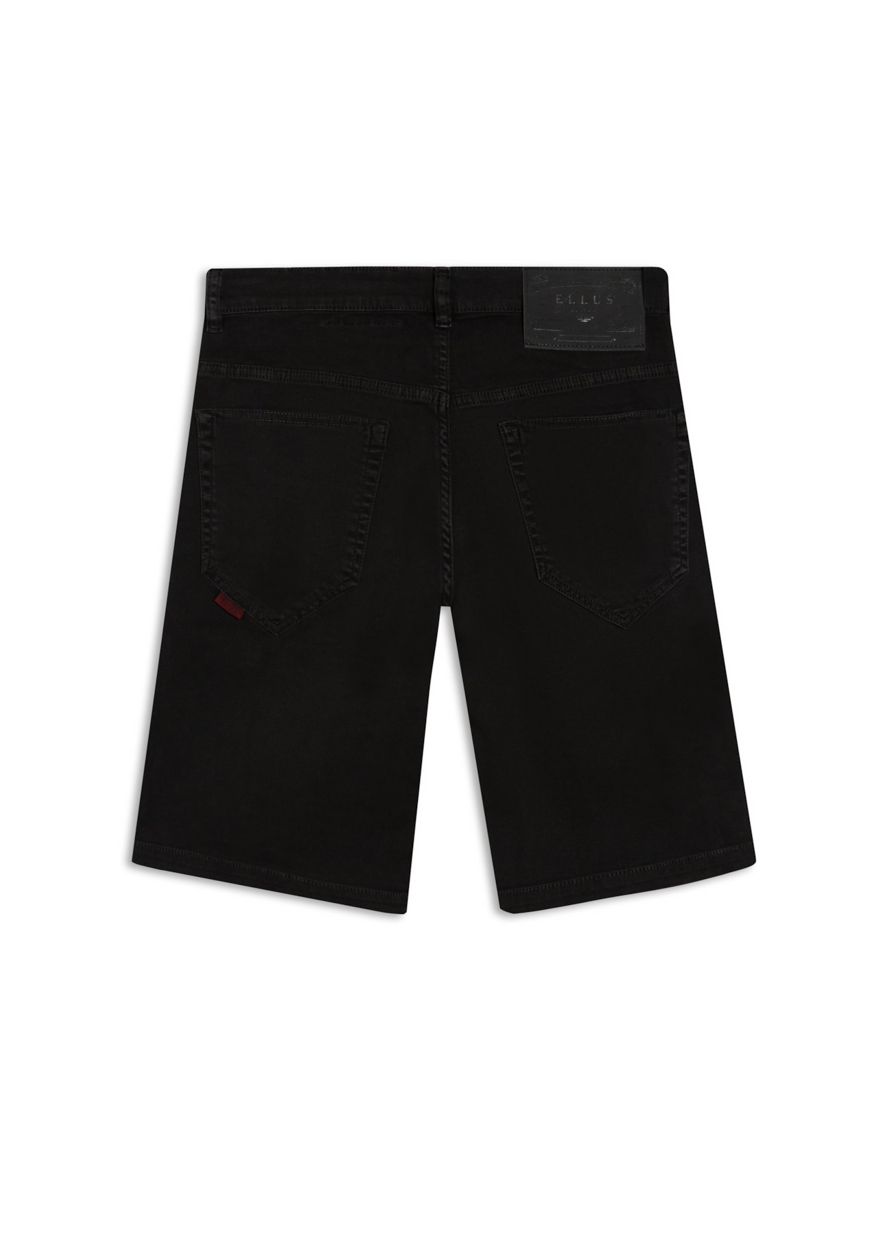 Bermuda Jogging Color Preto