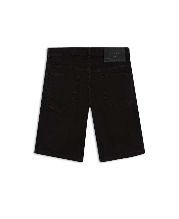 Bermuda Jogging Color Preto