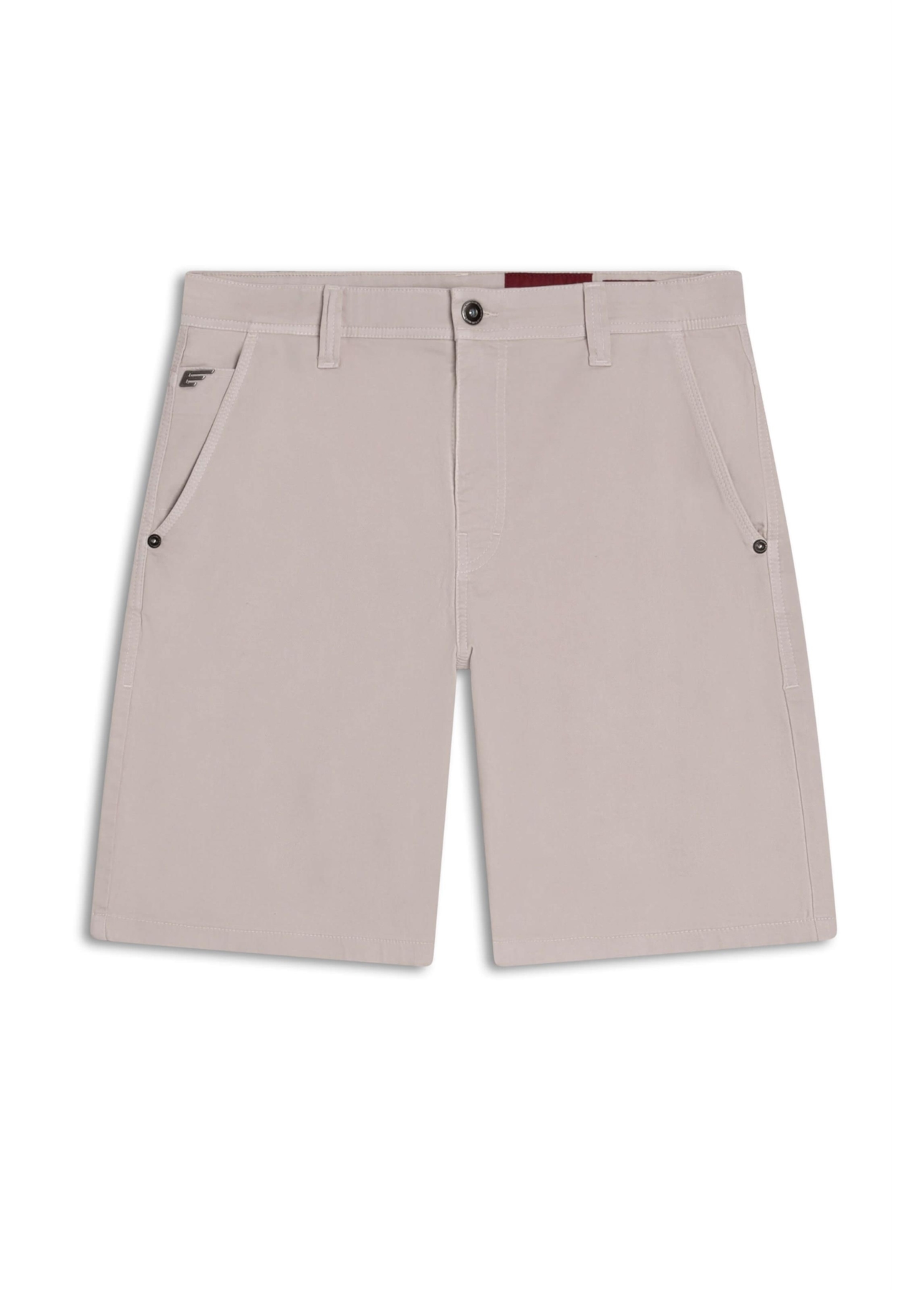Bermuda Jogging Color Rock Areia