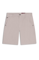 Bermuda Jogging Color Rock Areia