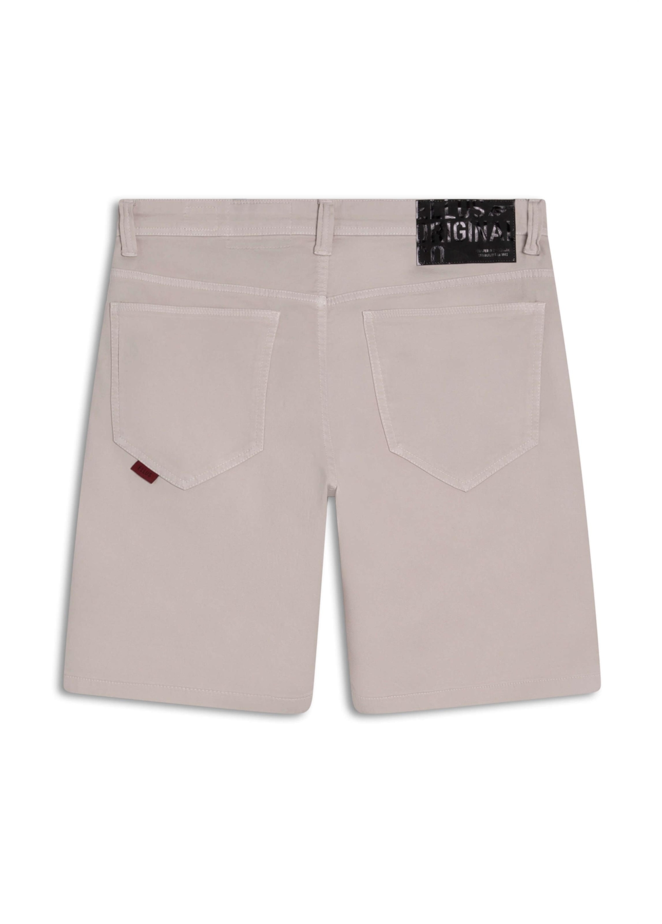 Bermuda Jogging Color Rock Areia