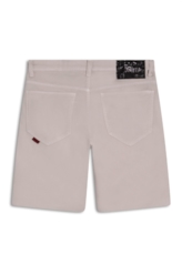 Bermuda Jogging Color Rock Areia