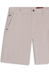 Bermuda Jogging Color Rock Areia