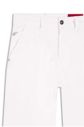 Bermuda Jogging Color Rock Branco