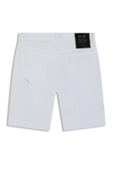 Bermuda Jogging Color Rock Branco