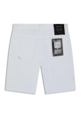 Bermuda Jogging Color Rock Branco