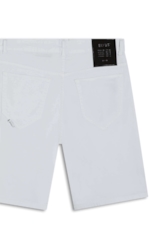 Bermuda Jogging Color Rock Branco