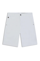 Bermuda Jogging Color Rock Branco