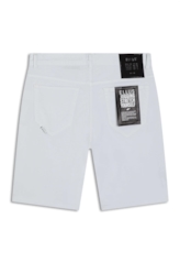 Bermuda Jogging Color Rock Branco